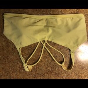 Lulu lemon sports bra
